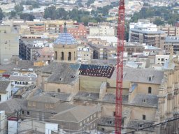 Castillo de Lorca 2008